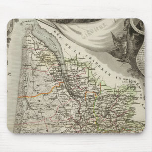Mousepad Cidades