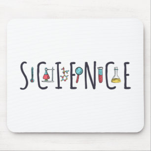 Mousepad Ciência