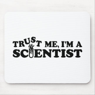 Mousepad Cientista