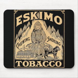 Mousepad Cigarro Eskimo