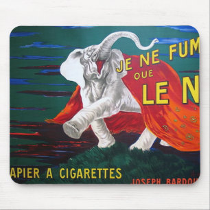 Mousepad Cigarros elefantes-1900