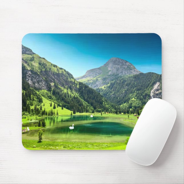 Mousepad Cimeira (Com mouse)
