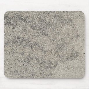Mousepad Cimento de Concreto de Textura
