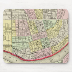 Mousepad Cincinnati