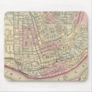 Mousepad Cincinnati 2