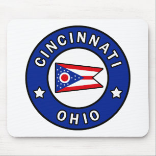 Mousepad Cincinnati Ohio
