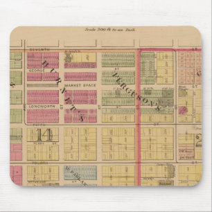 Mousepad Cincinnati, Ohio