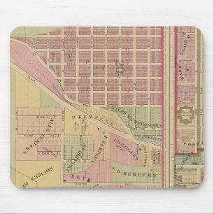 Mousepad Cincinnati, Ohio 4