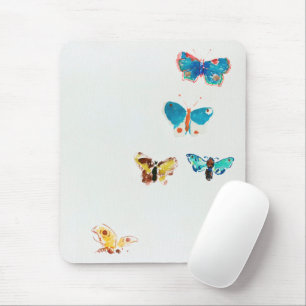 Mousepad Cinco Borboletas, Redon