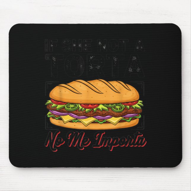 Mousepad Cinco De Mayo Bola de Golfe Óculos de Sol Sombrero (Frente)