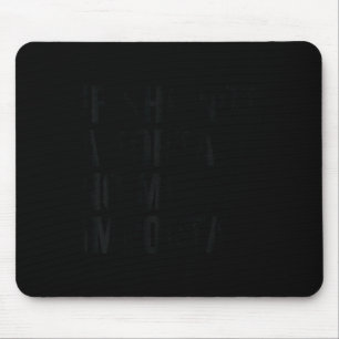 Mousepad Cinco De Mayo Bola de Golfe Sombrero Óculos de Sol