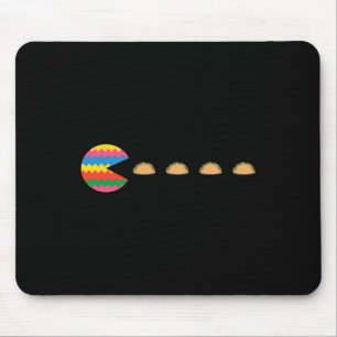 Mousepad Cinco de Mayo Engraçado Vídeo-jogo Mexicano Fiesta