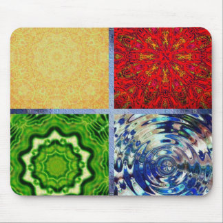 Mousepad Cinco elementos