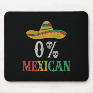 Mousepad Cinco Engraçados De Mayo, México, Festa 0%