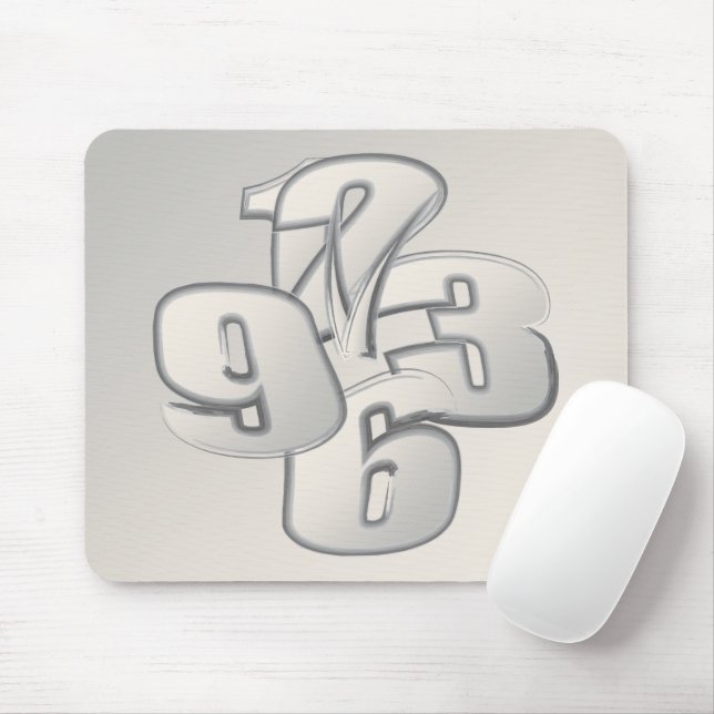 Mousepad Cinco minutos atrás (Com mouse)