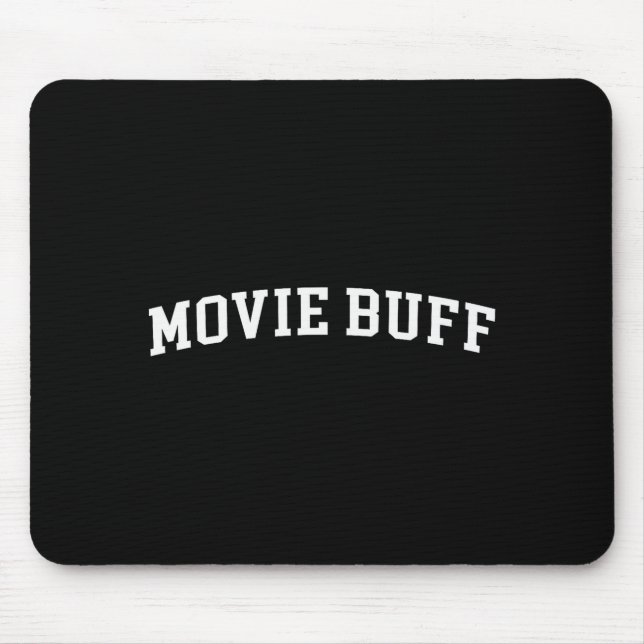 Mousepad Cineasta  (Frente)