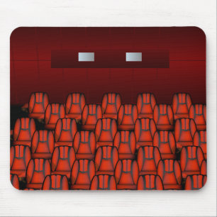 Mousepad Cinema