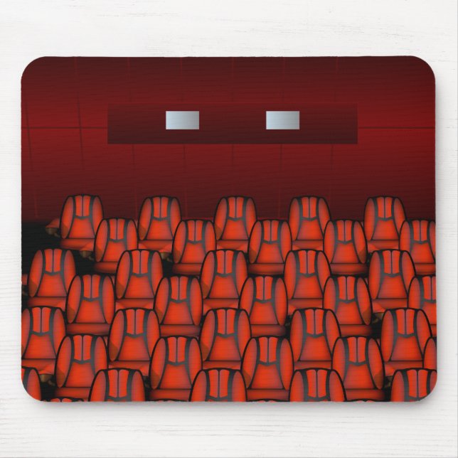 Mousepad Cinema (Frente)