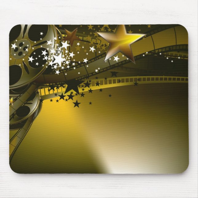 Mousepad Cinema (Frente)