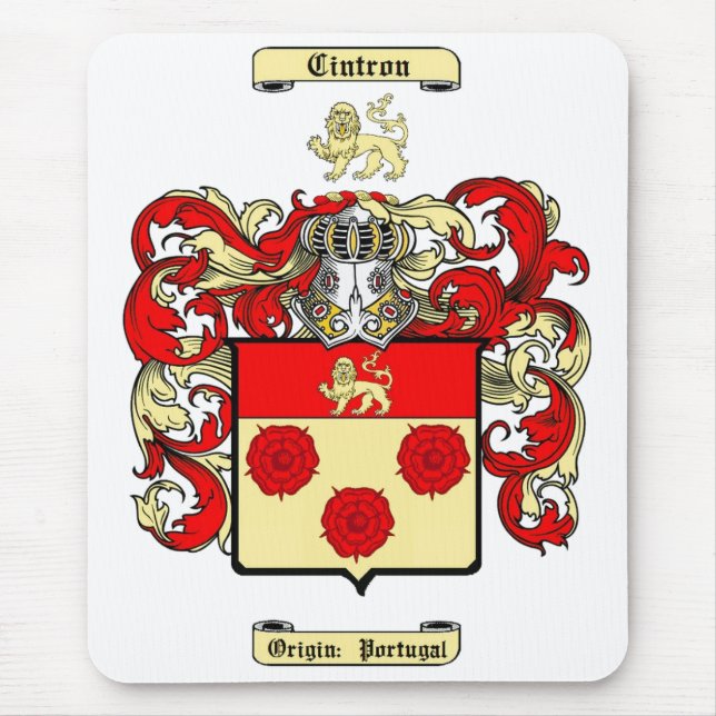 Mousepad Cintron (Frente)