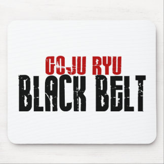Mousepad Cinturão negro de Goju Ryu