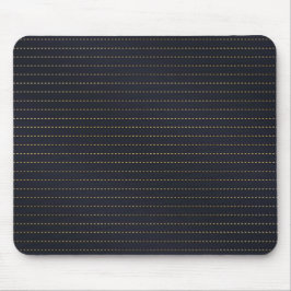 Mousepad Cinza Amarelo-Elegante Raspado Lança-se Azul