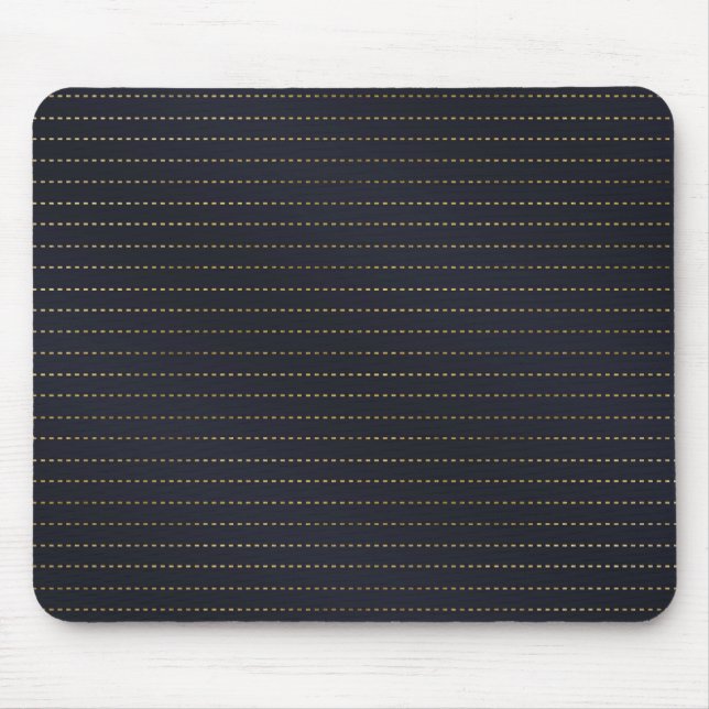 Mousepad Cinza Amarelo-Elegante Raspado Lança-se Azul (Frente)