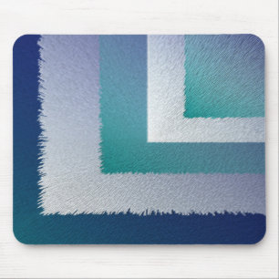 Mousepad cinza azul-lacrimogêneo ex pastel