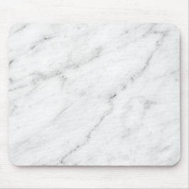 Mousepad Cinza e pintura acrílica branca A arte Abstrato