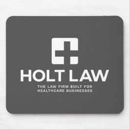 Mousepad Cinza Holt Law