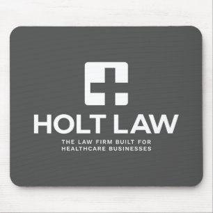 Mousepad Cinza Holt Law