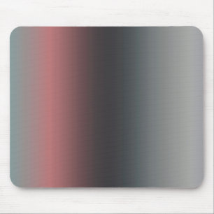 Mousepad Cinza, rosa, gradiente preto, Ombre.