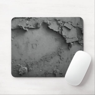 Mousepad Cinza Rustic Design