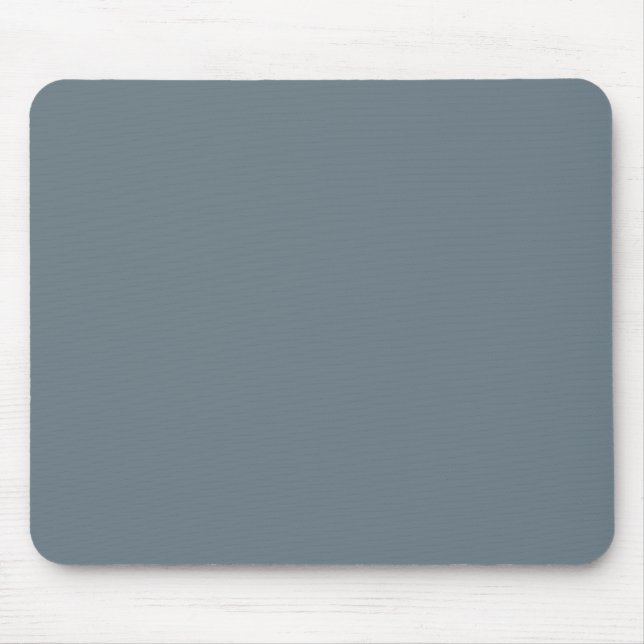 Mousepad Cinzas (cor sólida) (Frente)