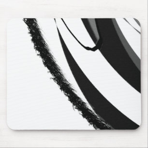 Mousepad Cinzas desbotadas