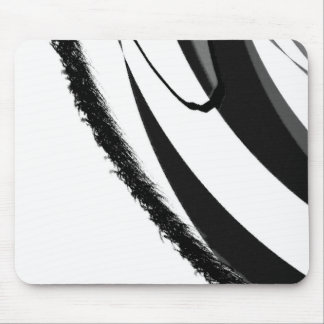 Mousepad Cinzas desbotadas