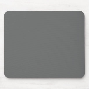 Mousepad cinzento não ofuscante