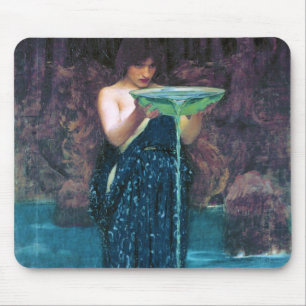 Mousepad Circe Ciumenta, John William Waterhouse