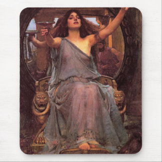 Mousepad "Circe Oferecendo a Taça a Ulisses"
