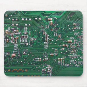 Mousepad Circuito do Geek do computador