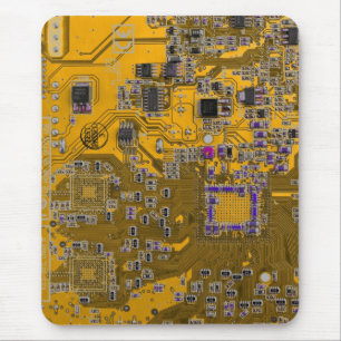Mousepad Circuito Impresso Conjunto PCB Circuito Conselho L