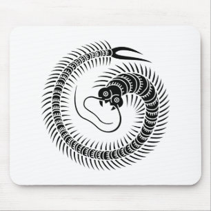 Mousepad Círculo centípede