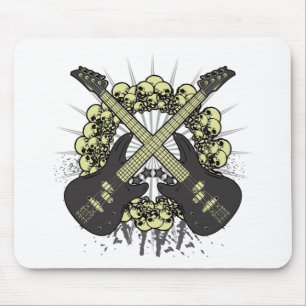 Mousepad Círculo dos crânios