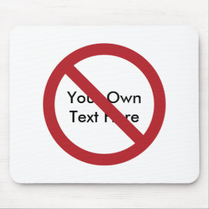 Mousepad Círculo Personalizado com barra