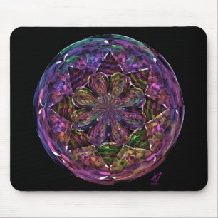 Mousepad Círculos