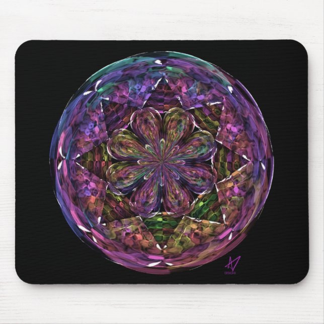 Mousepad Círculos (Frente)
