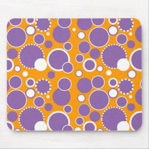 Mousepad Círculos & pontos