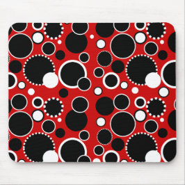 Mousepad Círculos & Pontos