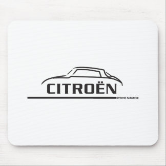 Mousepad Ciroen
