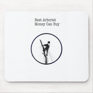 Mousepad Cirurgião arborista da serra